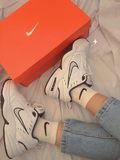 Nike Air King 4 Белый