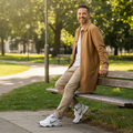 Nike Air King 4 Белый