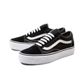 Vans Old Skool Платформа Черный