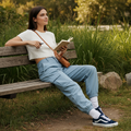 Vans Style 36 Замшевая ткань