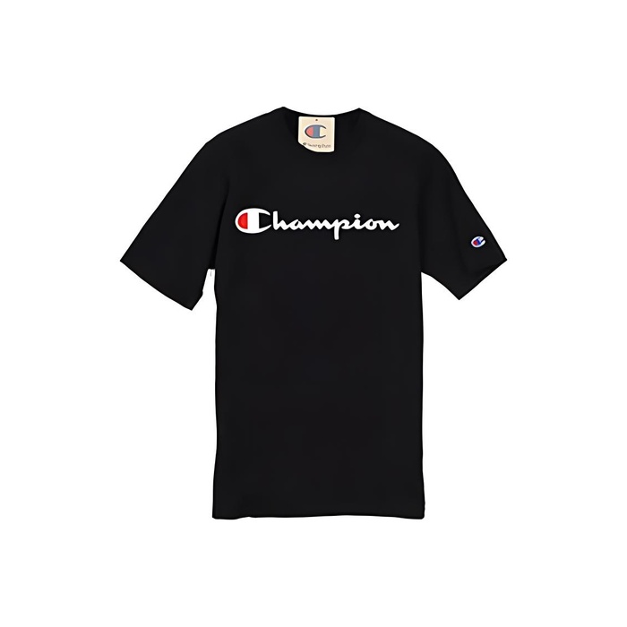  Champion T-Shirt US Version Unisex