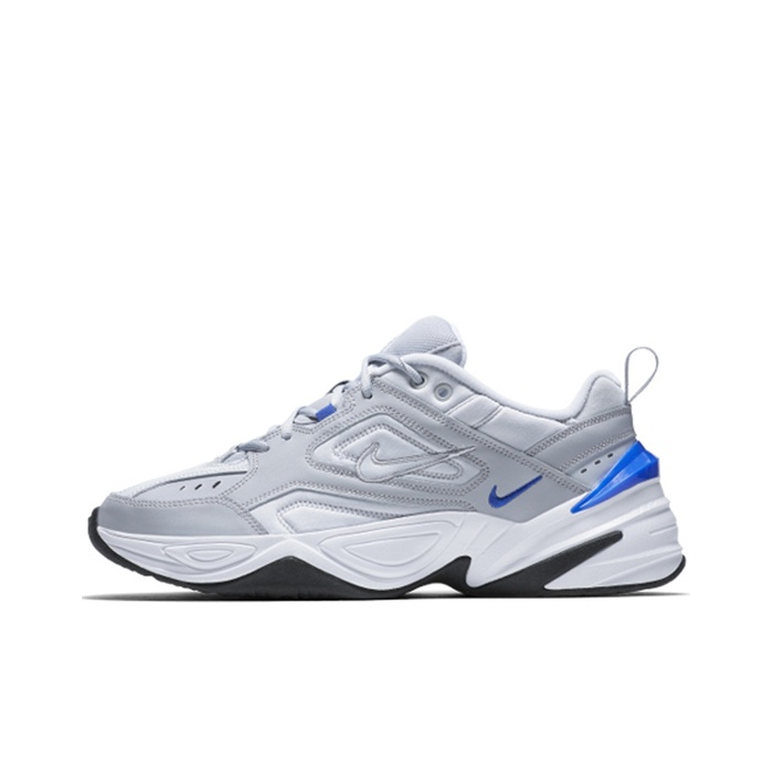  Nike M2K Tekno Wolf Gray