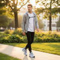 Nike M2K Tekno Wolf Gray