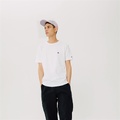 Champion T-Shirt Японская версия Унисекс