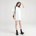 Champion T-Shirt Японская версия Унисекс