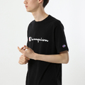 Champion T-Shirt Японская версия Унисекс
