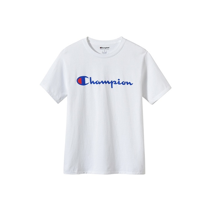  Champion T-Shirt Американская версия Унисекс