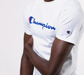 Champion T-Shirt Американская версия Унисекс