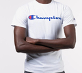 Champion T-Shirt Американская версия Унисекс