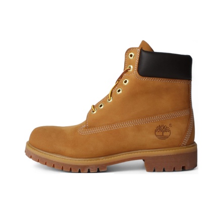 Timberland Timberland Premium Мужские Желтые Ботинки