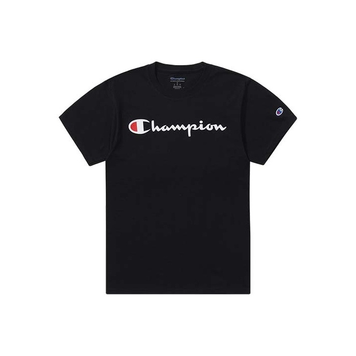  Champion T-Shirt Американская версия Унисекс