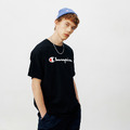 Champion T-Shirt Американская версия Унисекс