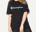 Champion T-Shirt Американская версия Унисекс