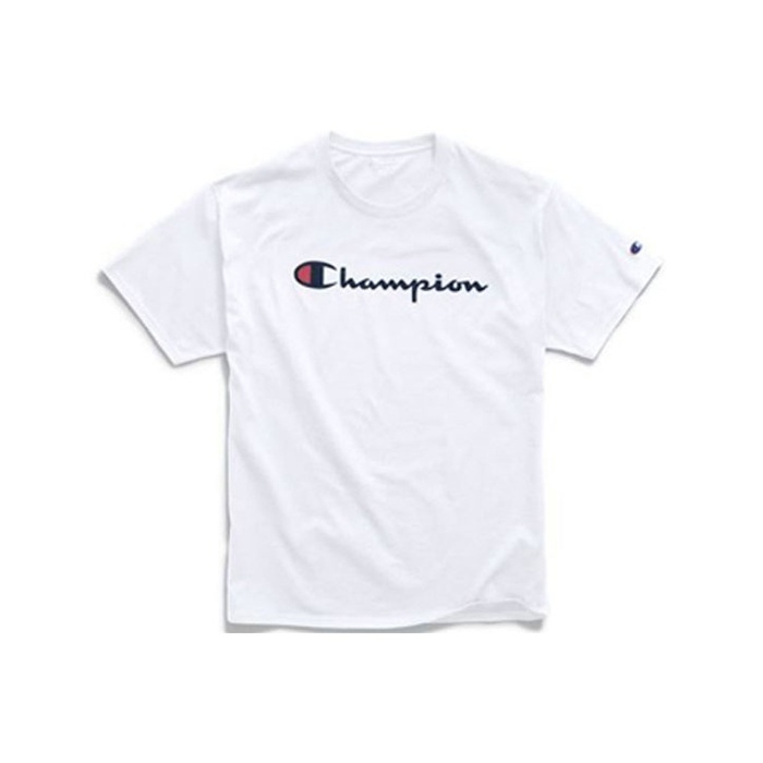  Champion T-Shirt Американская версия Унисекс