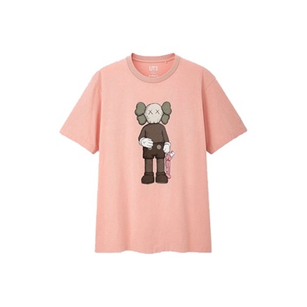 UNIQLO UNIQLO X KAWS T-Shirt Унисекс