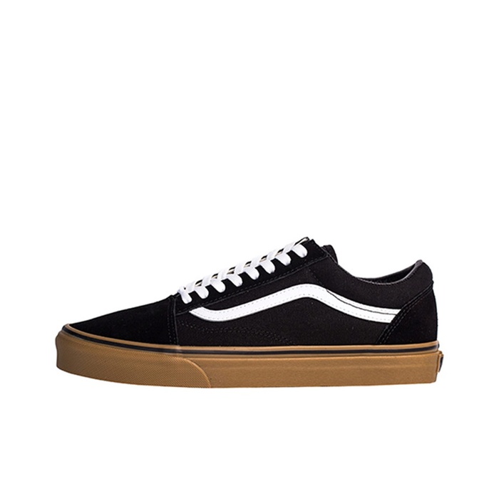  Vans Old Skool Черный Gum