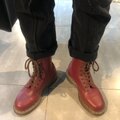 Dr.Martens 1460 Кожаные Короткие Армейские