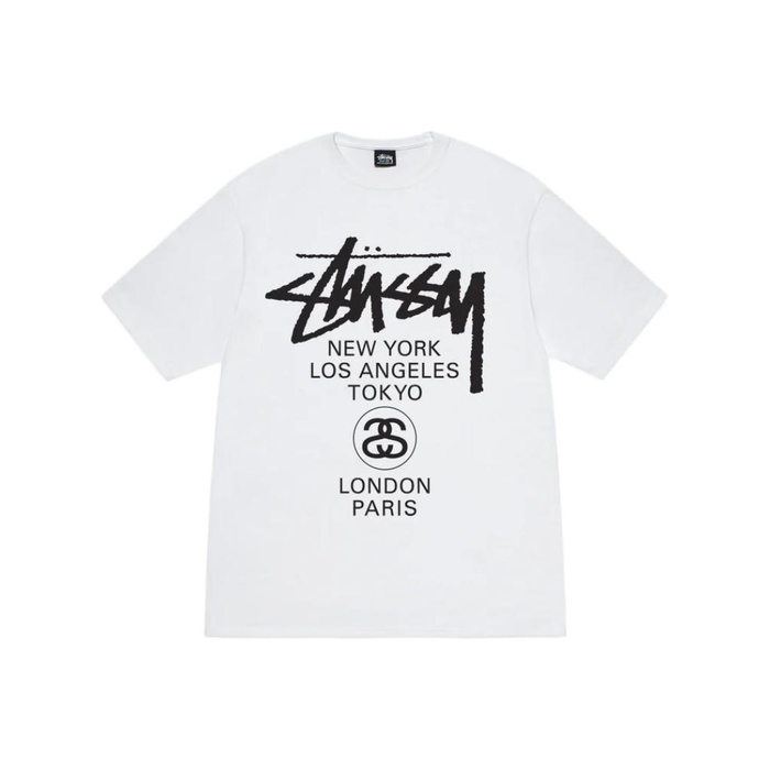  Stussy World Cruise Collection Унисекс