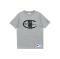 Champion Серый Унисекс T-рубашки