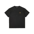 Carhartt WIP T-Shirt Мужской Черный