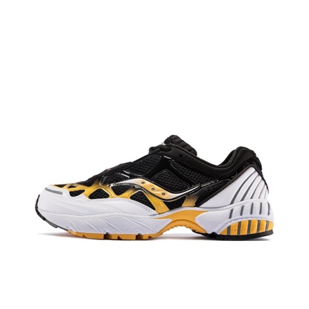 Saucony Saucony EXCURSION Сетчатая ткань Амортизация