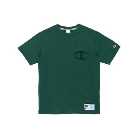 Champion Champion T-Shirt Японская версия Мужская
