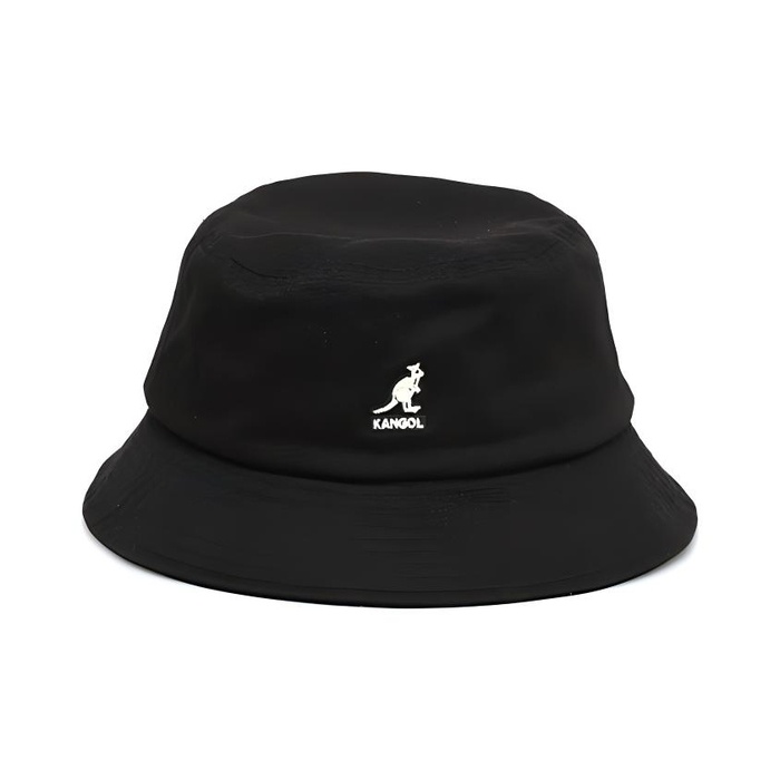  KANGOL Холст Панамы Унисекс Черный