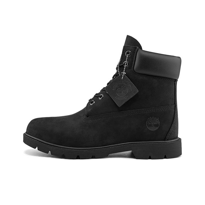  Timberland 6 Inch Лицевая коровья