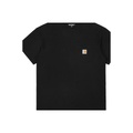 Carhartt WIP T-Shirt Мужской Черный