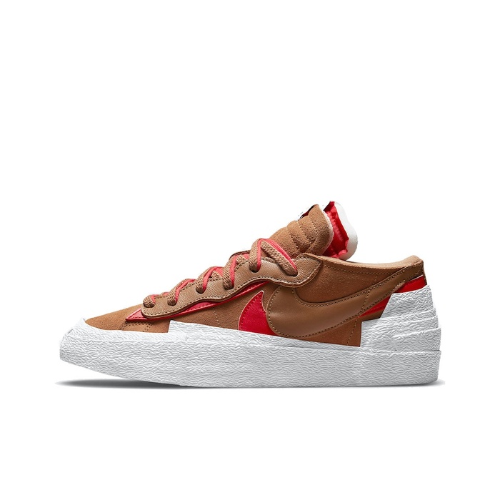  Sacai X Nike Blazer 'British