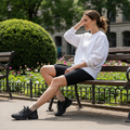 Asics Гель 170TR Модный Текстиль