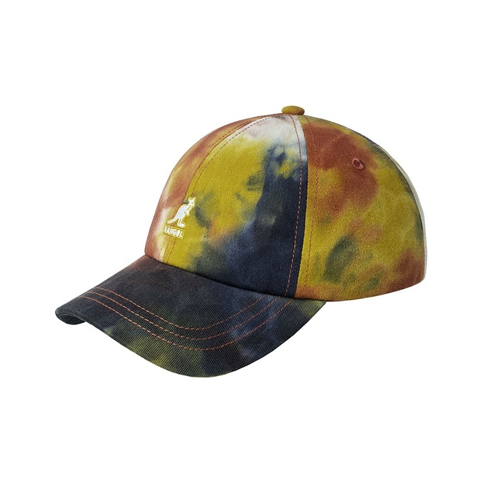  KANGOL Хлопок Бейсболка Многоцветная Унисекс