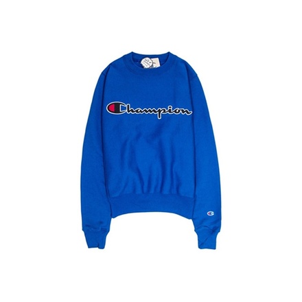 Champion Champion Трава Буква Флок