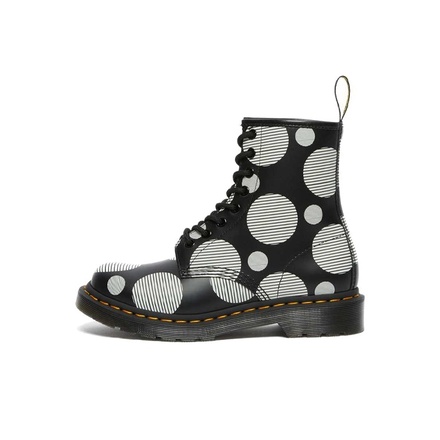 Dr.Martens Dr.Martens 1460 Кожаные Короткие Ботинки