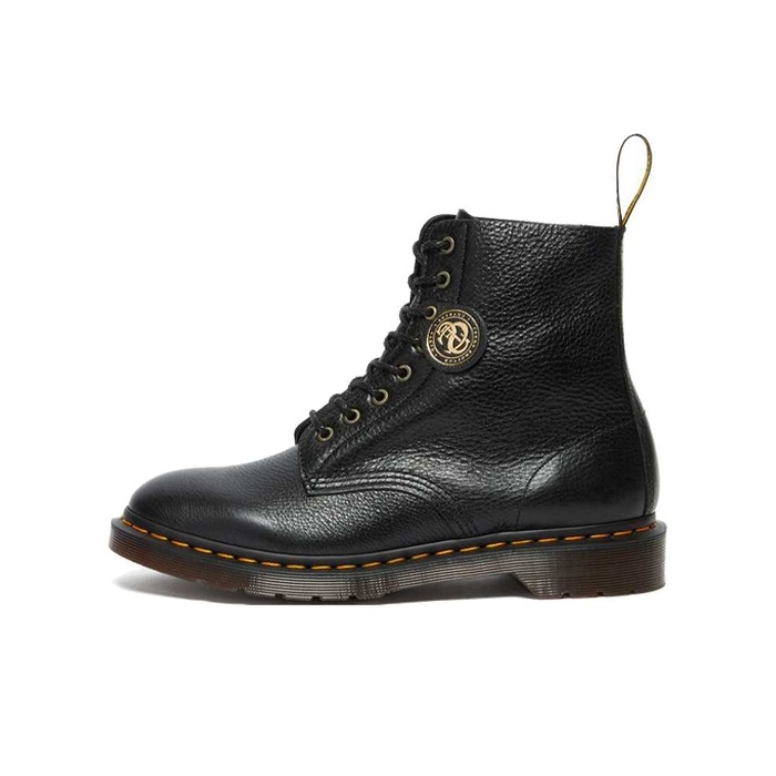  Dr.Martens 1460 Pascal Кожа Короткие
