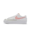 Nike Blazer Платформа Синтетическая кожа