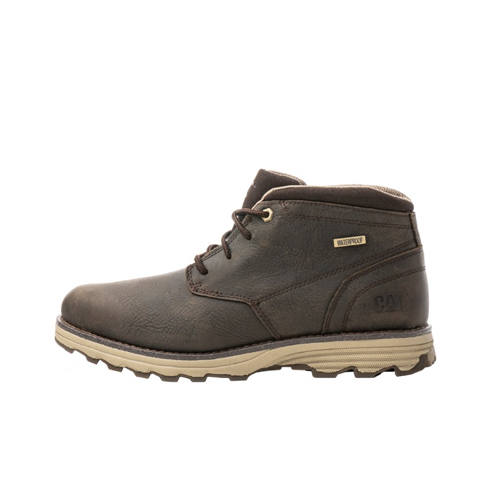  CAT Army Boots Men's
