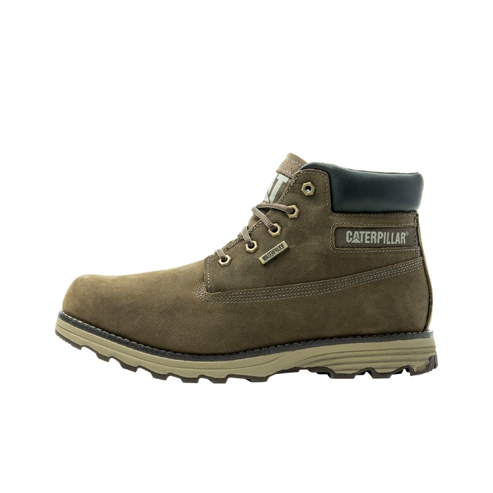  CAT Army Boots Men's