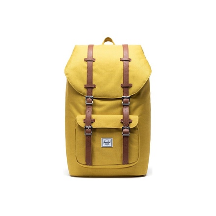 Herschel Herschel Полиэстер Рюкзак Унисекс Горчично-желтый