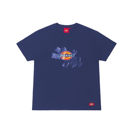 Dickies Dickies T-Shirt Унисекс Темно-Синий