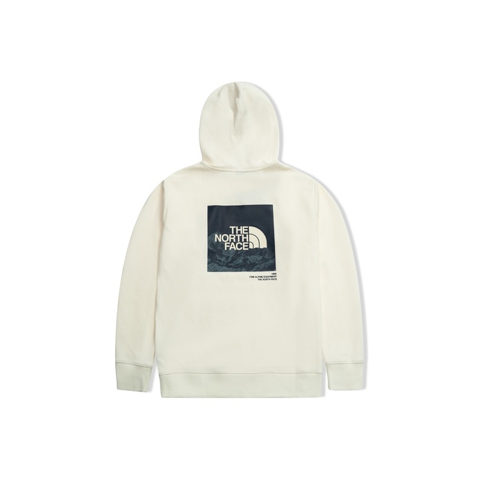 The North Face SS22 Худи-ханьфу