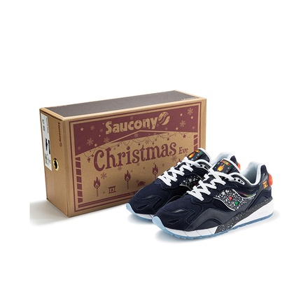 Saucony Saucony Shadow 6000 Коровья замша
