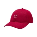 Champion Хлопковые кепки унисекс красные