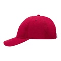 Champion Хлопковые кепки унисекс красные