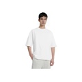 UNIQLO Белая унисекс футболка