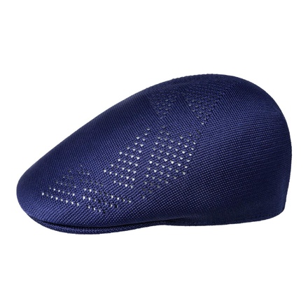 KANGOL KANGOL Полиэстер Береты Синий Унисекс