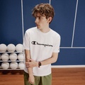 Champion T-Shirt Японская версия Унисекс