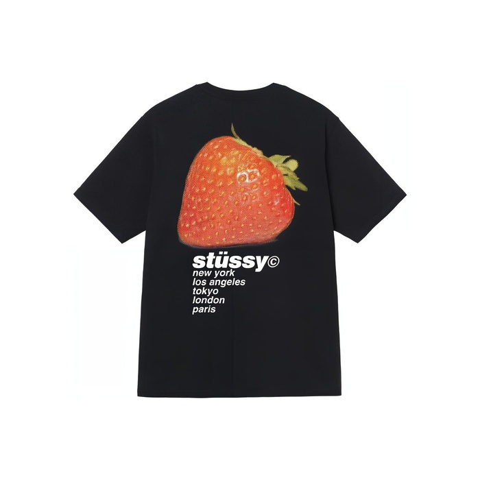  STUSSY Унисекс Футболки