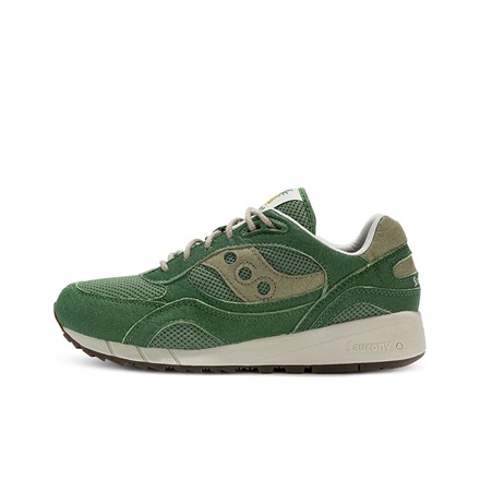 Saucony Saucony Shadow 6000 Кожа Амортизация