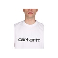 Carhartt WIP Белая Мужская Футболка